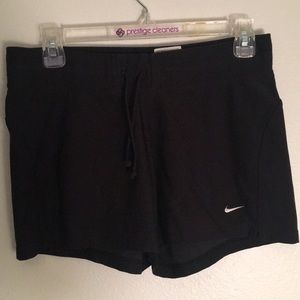 Woman’s athletic shorts